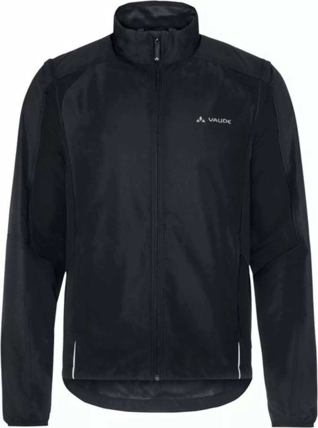 VAUDE Fahrradjacke Me Dundee Classic ZO Jacket BLACK günstig online kaufen