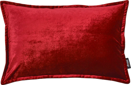 done.® Kissenbezug Glam - Samtweiche Hülle günstig online kaufen
