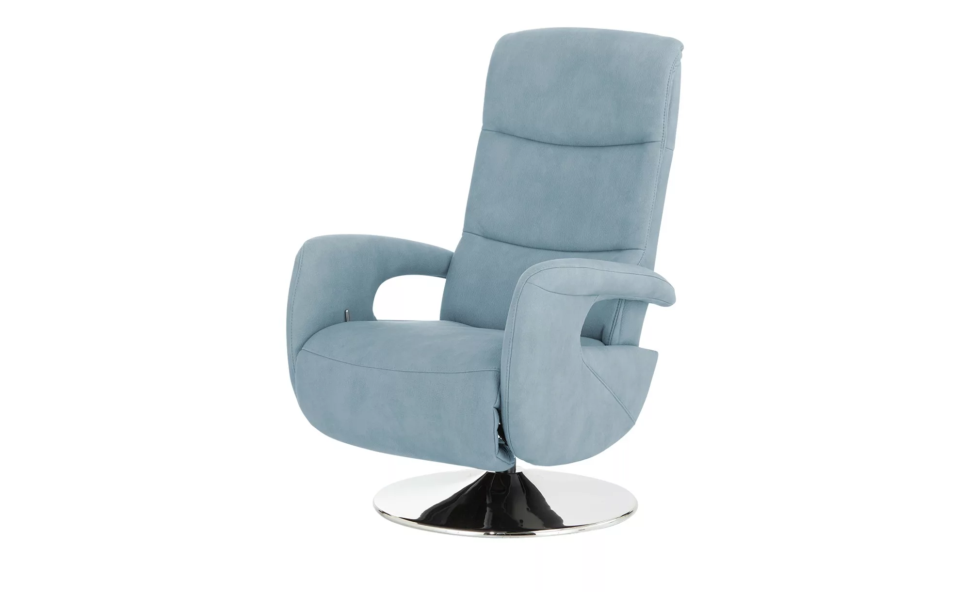 meinSofa Sessel  Franzi-S ¦ blau ¦ Maße (cm): B: 71 H: 110 T: 83 Polstermöb günstig online kaufen