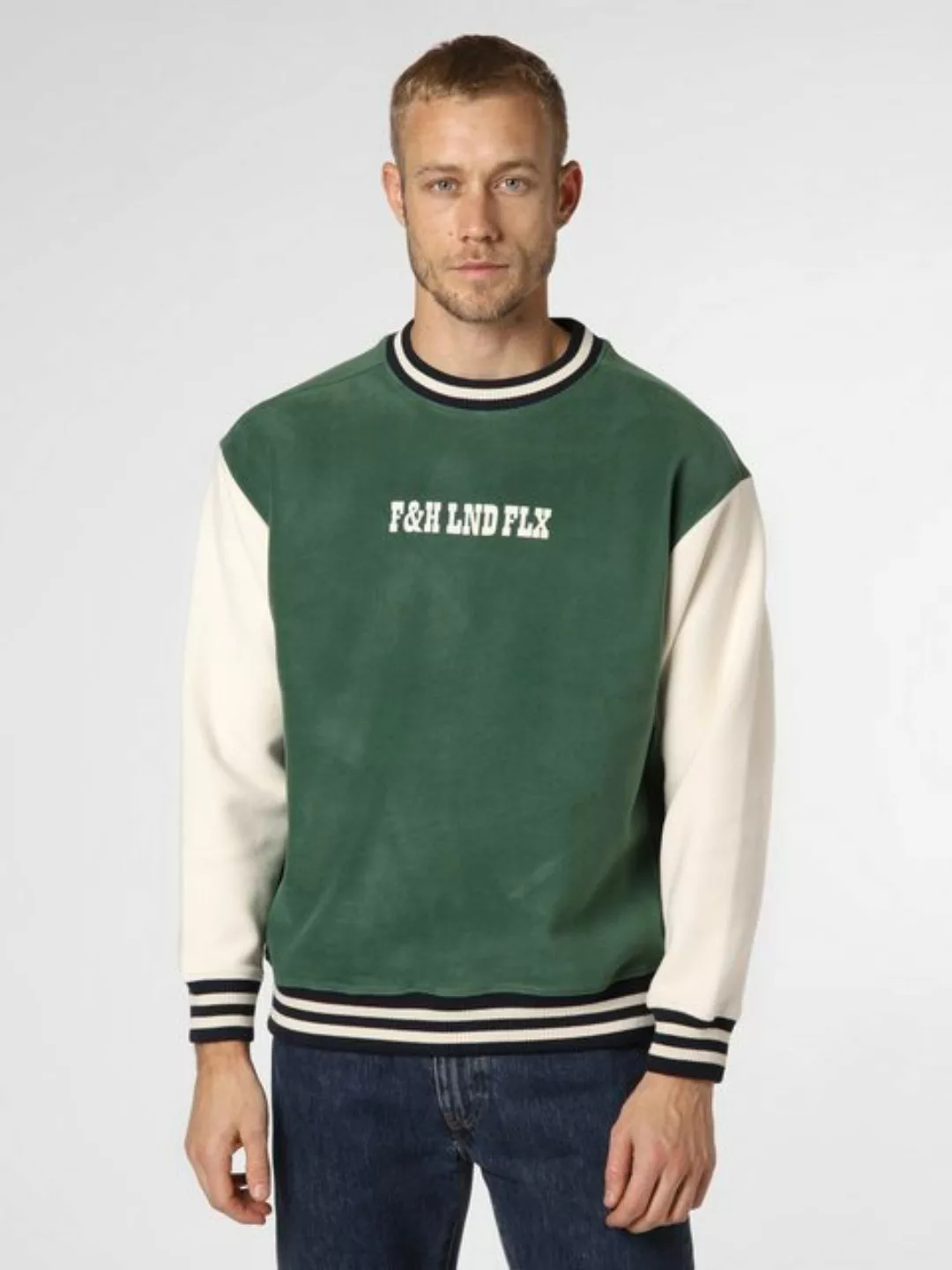 Finshley & Harding London Sweatshirt Wallace günstig online kaufen