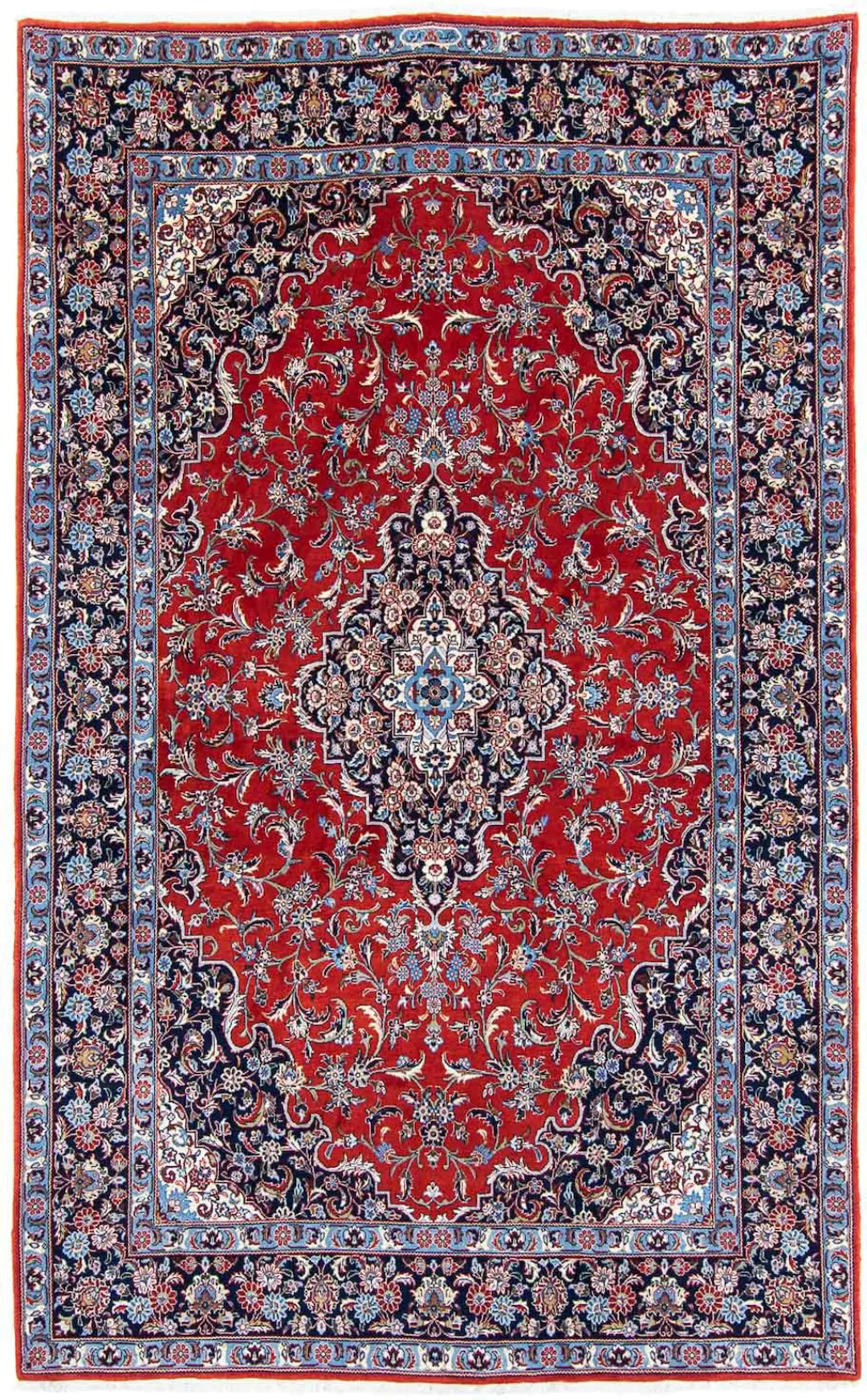 morgenland Orientteppich »Perser - Royal - 325 x 204 cm - dunkelrot«, recht günstig online kaufen