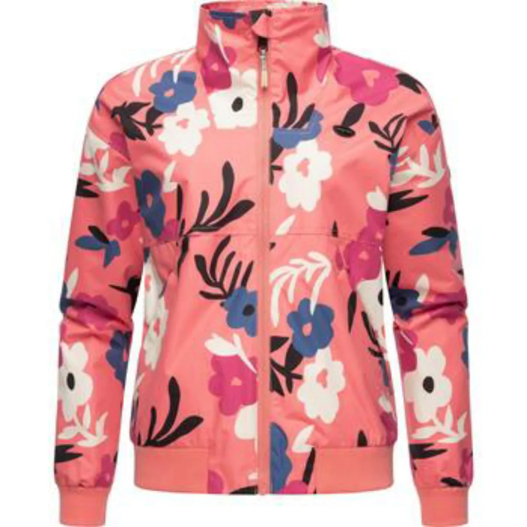 Ragwear  Jacken Übergangsjacke Goona Print günstig online kaufen