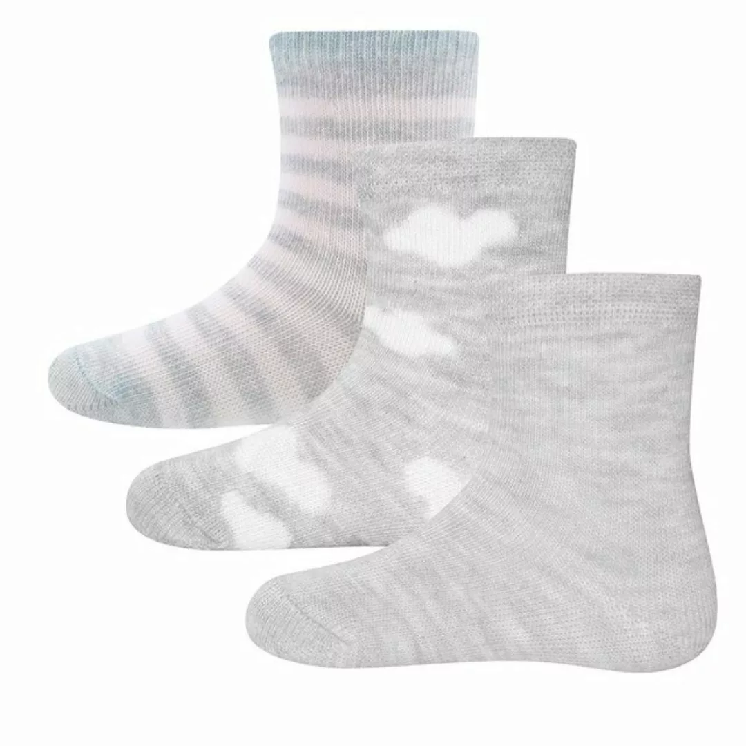 inibini Socken Socken Wolken (3-Paar) günstig online kaufen