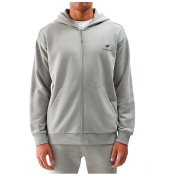 4F  Sweatshirt BLUZAM1011KSZARY günstig online kaufen