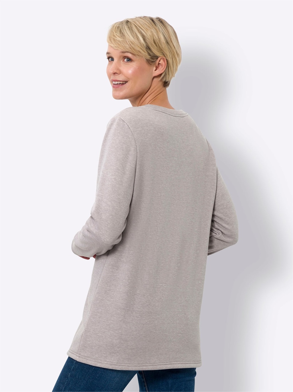 Classic Basics Longshirt "Longshirt" günstig online kaufen