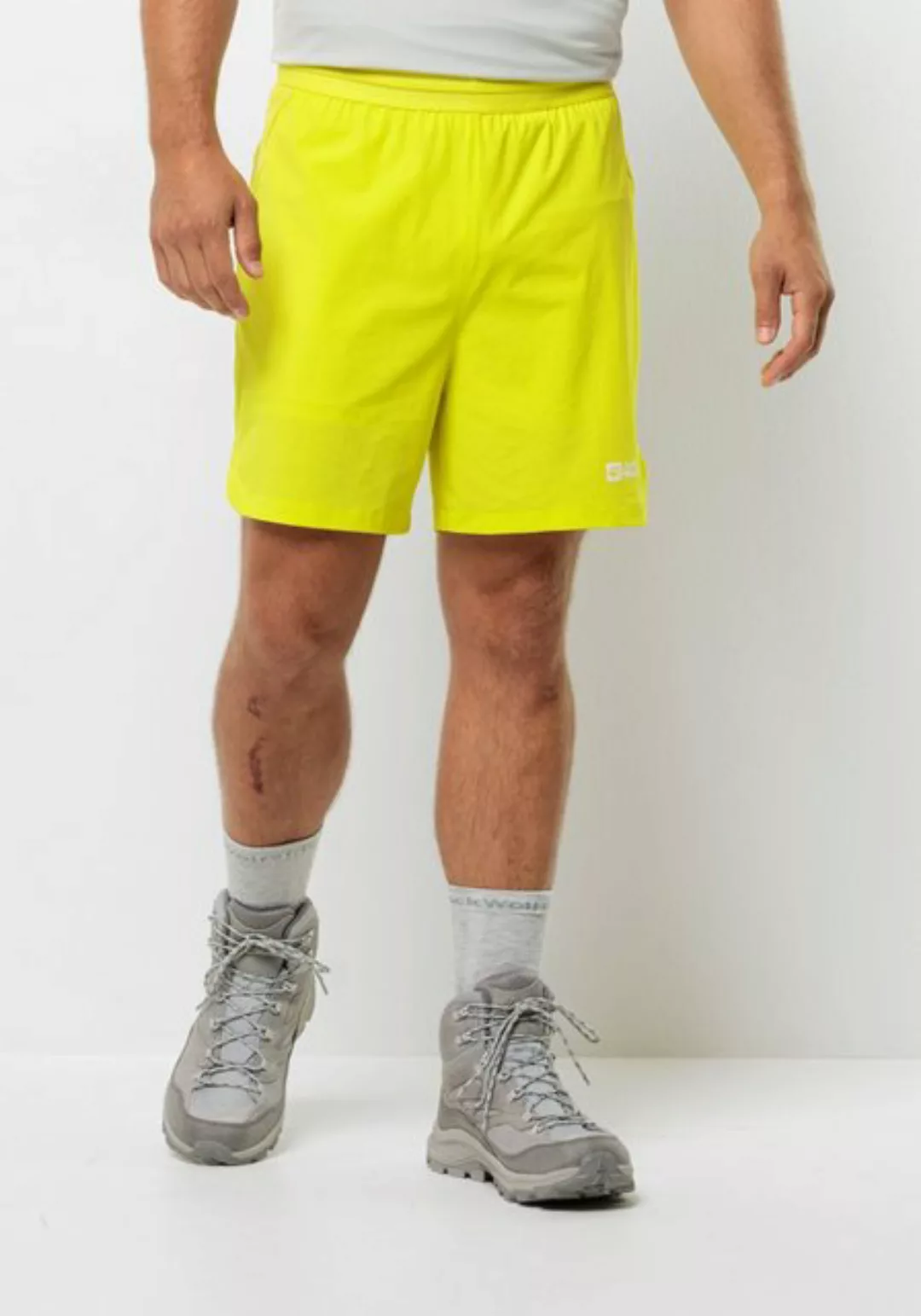 Jack Wolfskin Shorts PRELIGHT 2IN1 SHORTS M günstig online kaufen