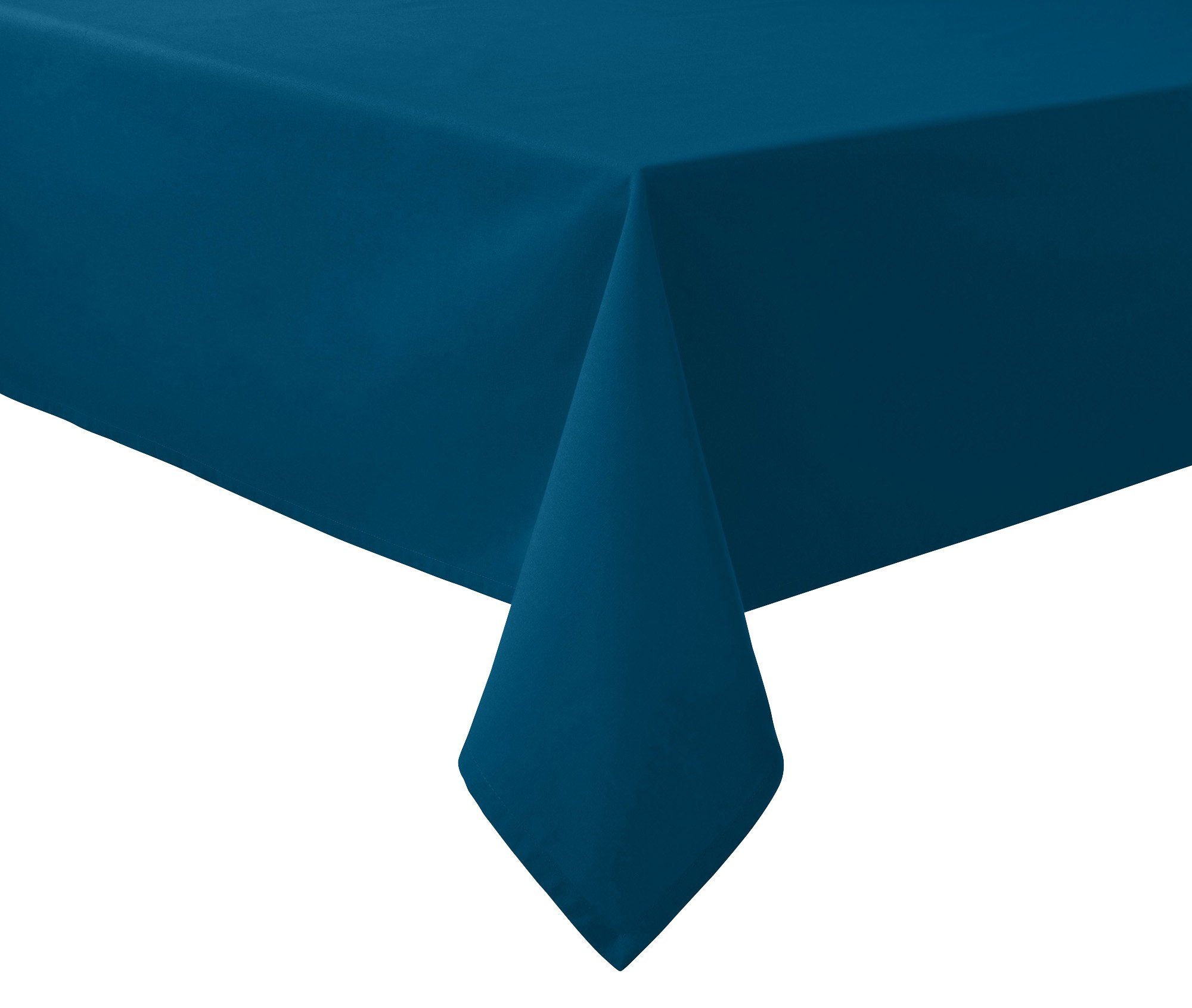 REDBEST Tischdecke Tischdecke "Seattle", Baumwolle Uni günstig online kaufen