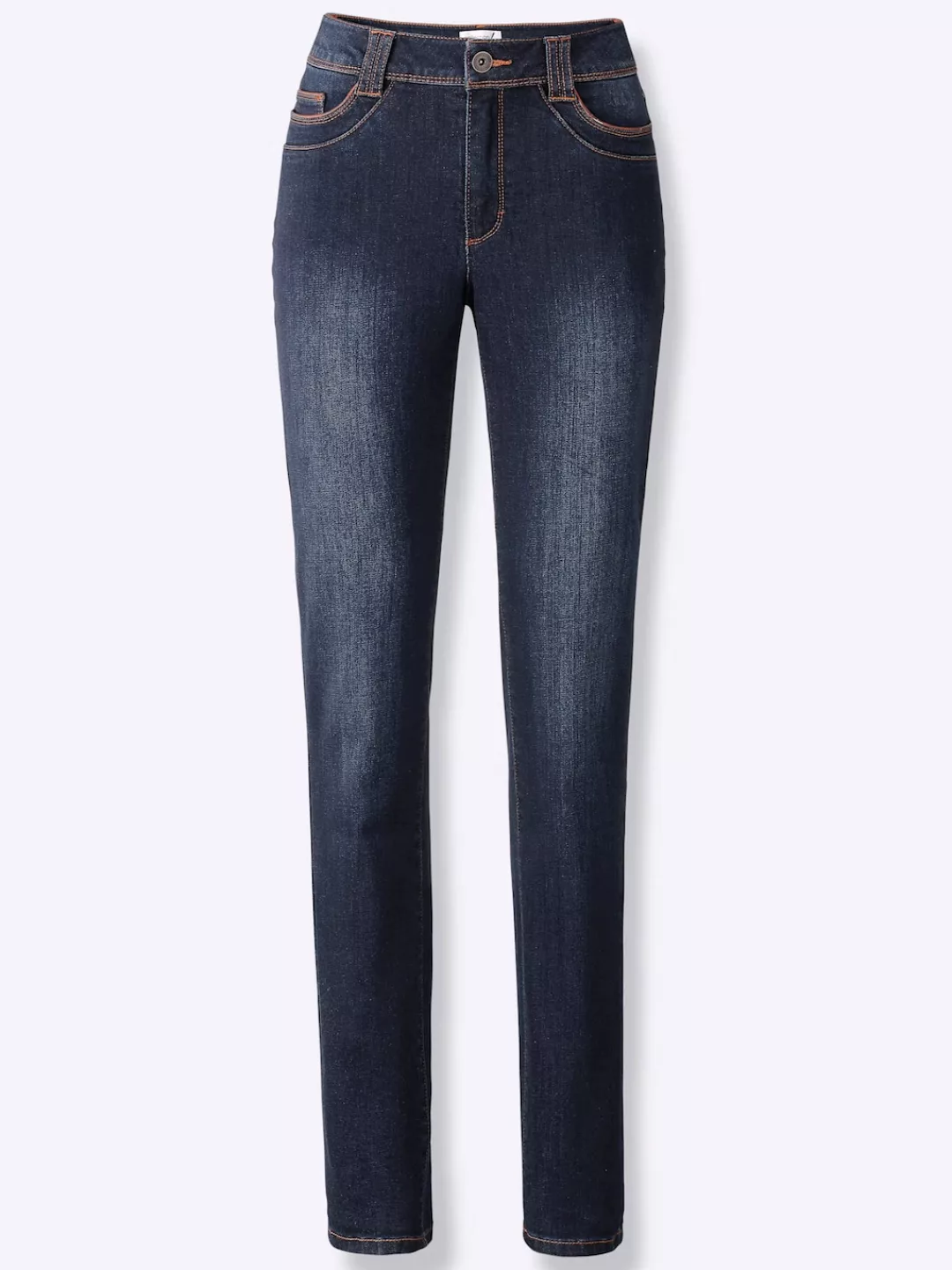 Casual Looks 5-Pocket-Jeans, (1 tlg.) günstig online kaufen