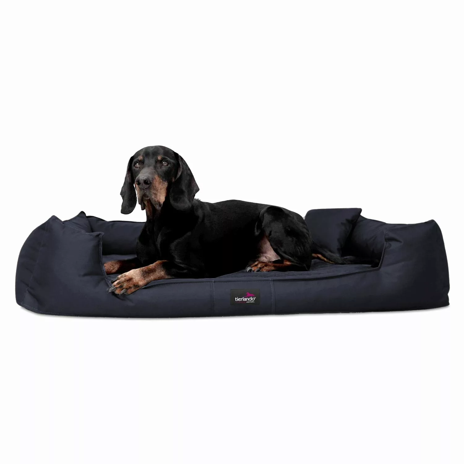 tierlando® Tierbett Orthopädisches Hundebett GOOFY Polyester günstig online kaufen