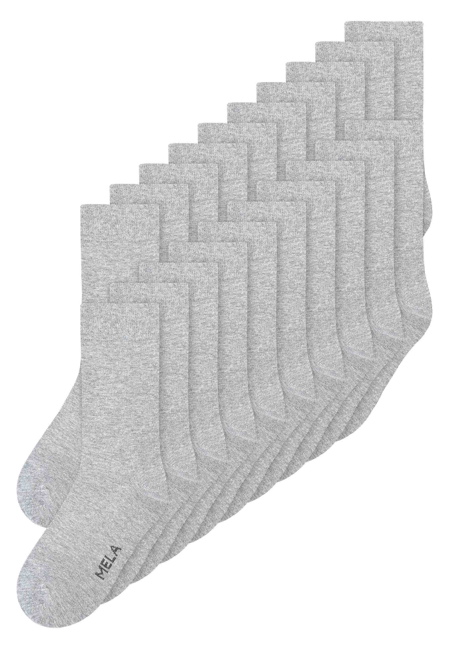 MELA Socken Unisex Socken 2 Paare günstig online kaufen