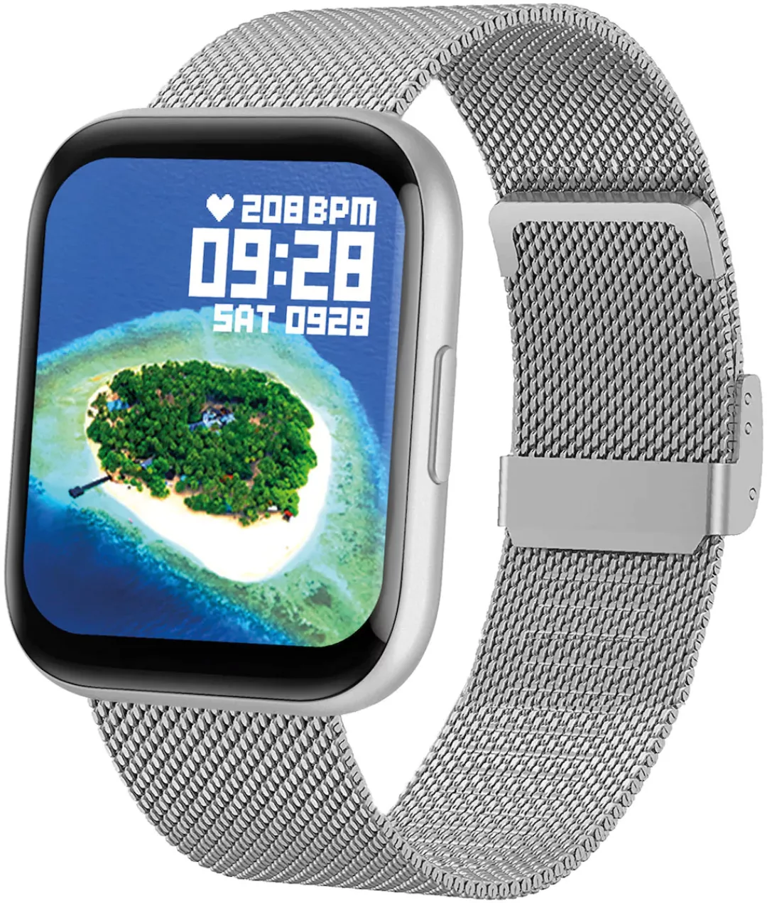 SMARTY 2.0 Smartwatch "SW033F" günstig online kaufen