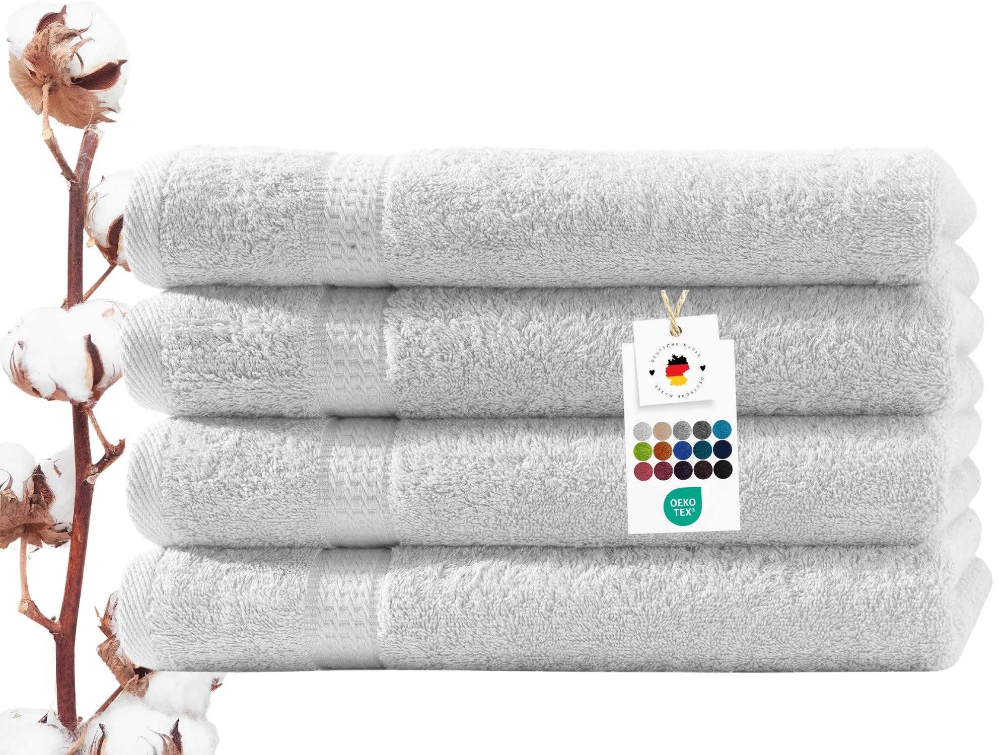 Carpe Sonno Duschtücher 70x140 cm 100% günstig online kaufen