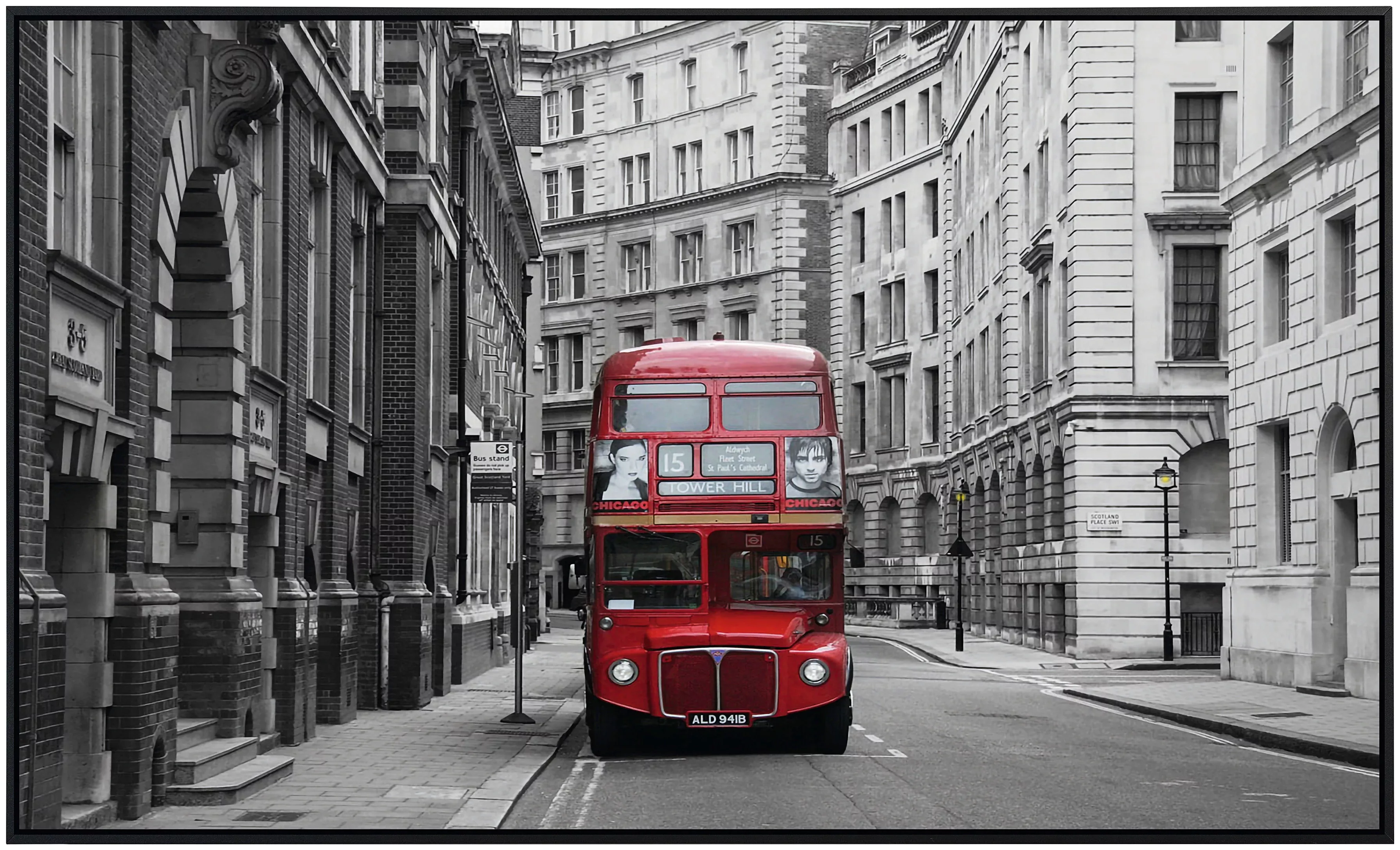 Papermoon Infrarotheizung »London«, sehr angenehme Strahlungswärme günstig online kaufen