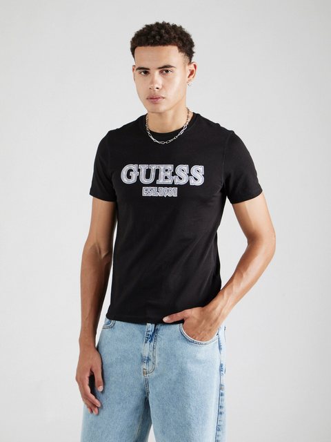 Guess T-Shirt (1-tlg) günstig online kaufen