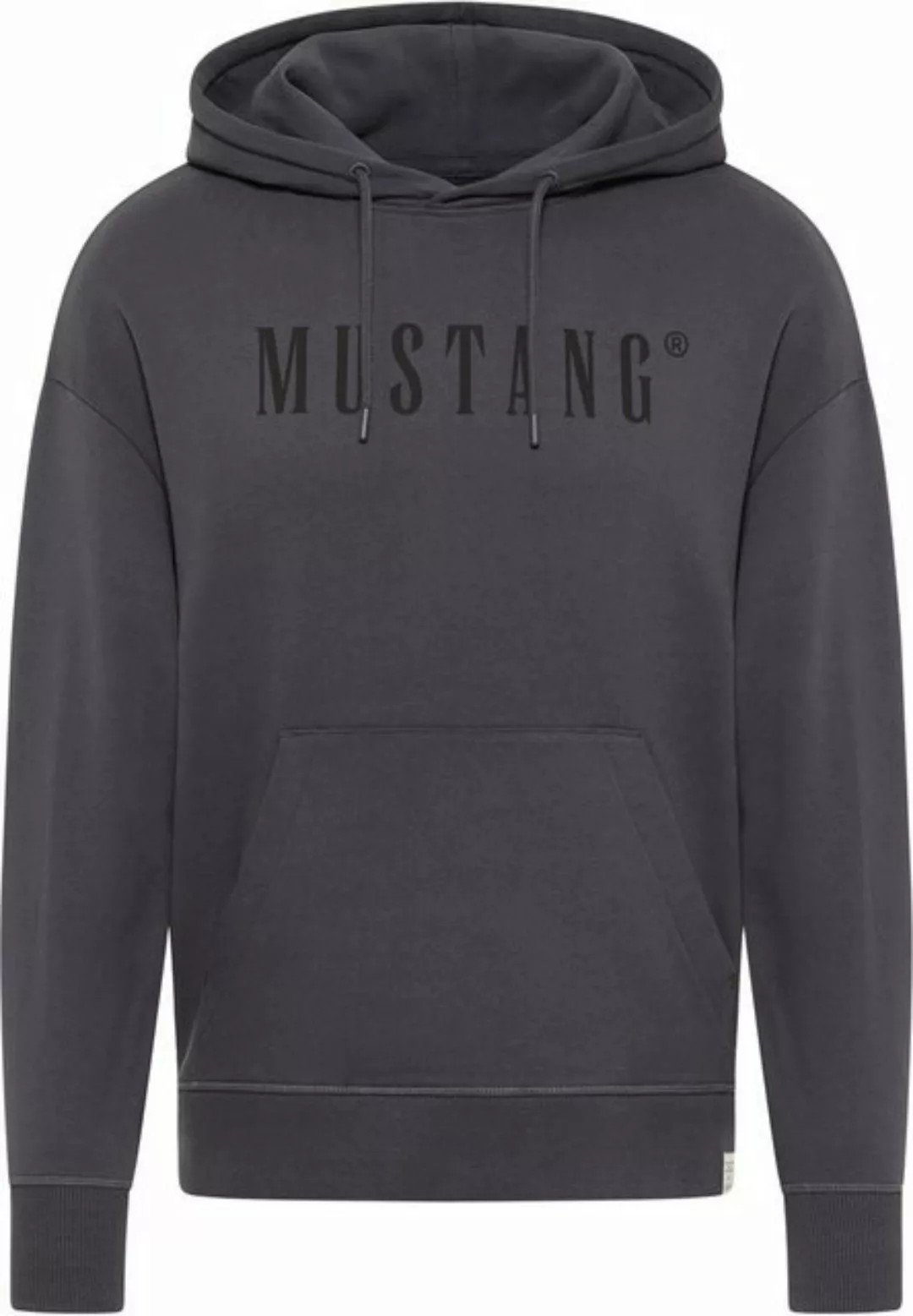 MUSTANG Sweatshirt Hoodie günstig online kaufen