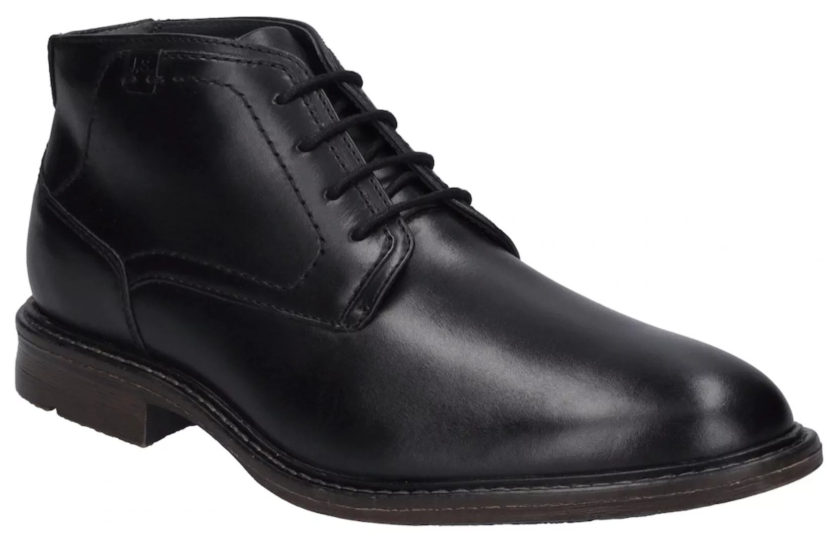 Josef Seibel Stiefelette "Chance 59", Business Schuh, Winterstiefel mit was günstig online kaufen