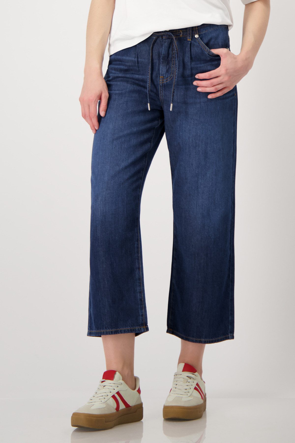Monari Culotte mit Bindeband günstig online kaufen