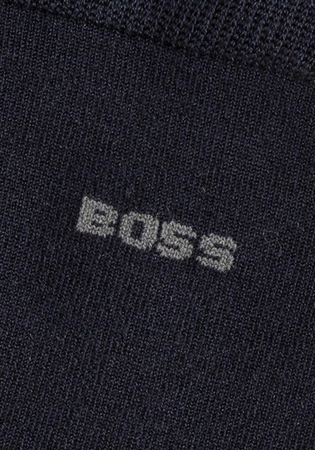 BOSS Businesssocken "2P RS Tom Uni MC", (2 Paar) günstig online kaufen