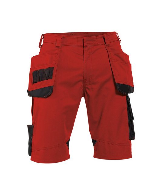 Dassy Arbeitsshorts Arbeitsshorts mit Holstertaschen Bionic (1-tlg) günstig online kaufen