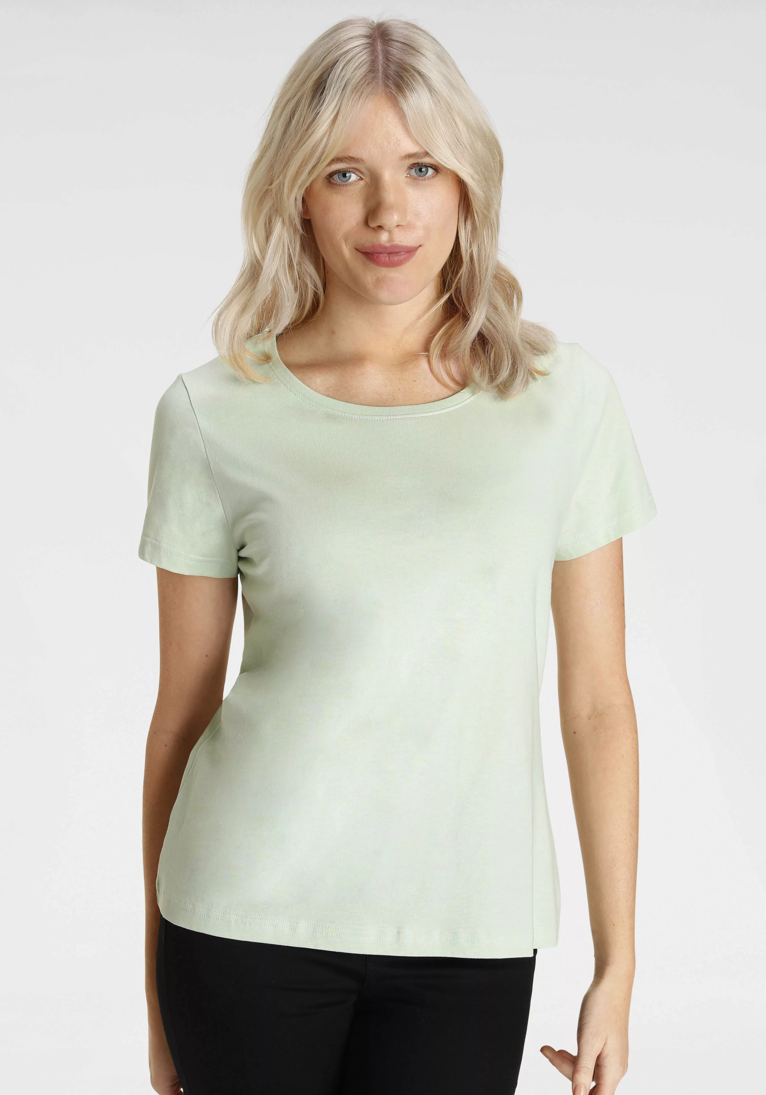 Eastwind T-Shirt, (Spar-Set, 3er-Pack) günstig online kaufen