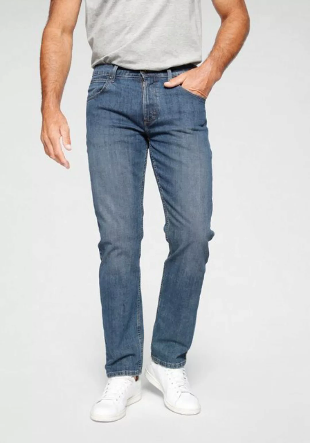 Wrangler Straight-Jeans Authentic Straight günstig online kaufen