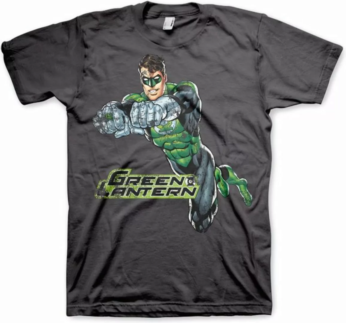 Green Lantern T-Shirt günstig online kaufen