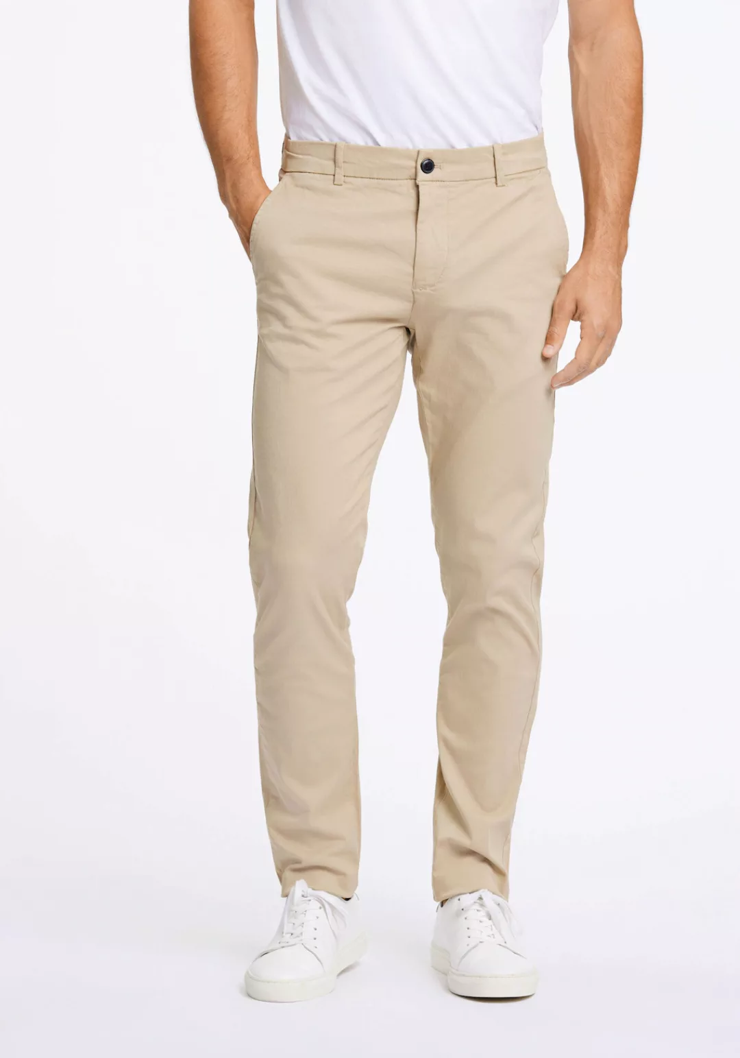 LINDBERGH Chinos "Lindbergh Chinos" günstig online kaufen