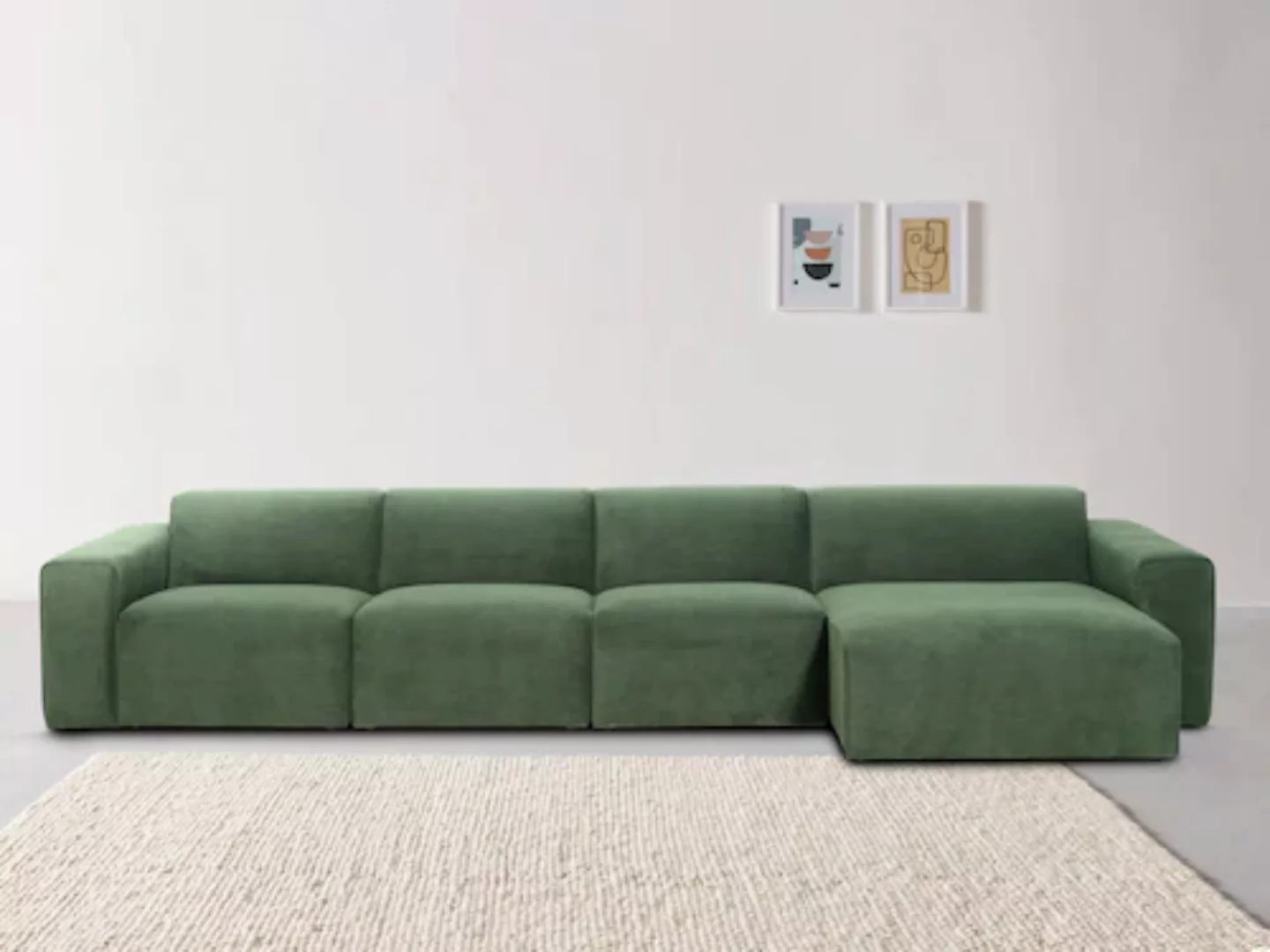 andas Ecksofa "Kalix, L-Form,", auch mit recyceltem Stoff erhältlich günstig online kaufen