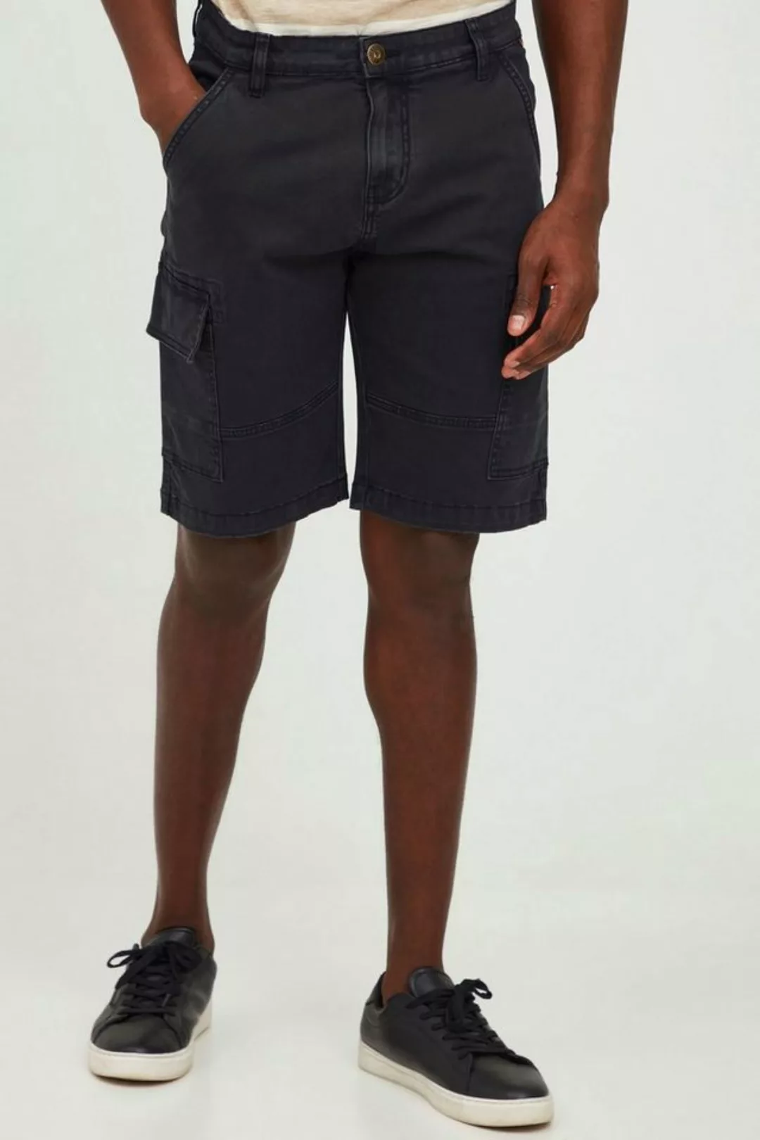 Indicode Cargoshorts IDBrom Cargo Shorts mit Stretch-Anteil günstig online kaufen