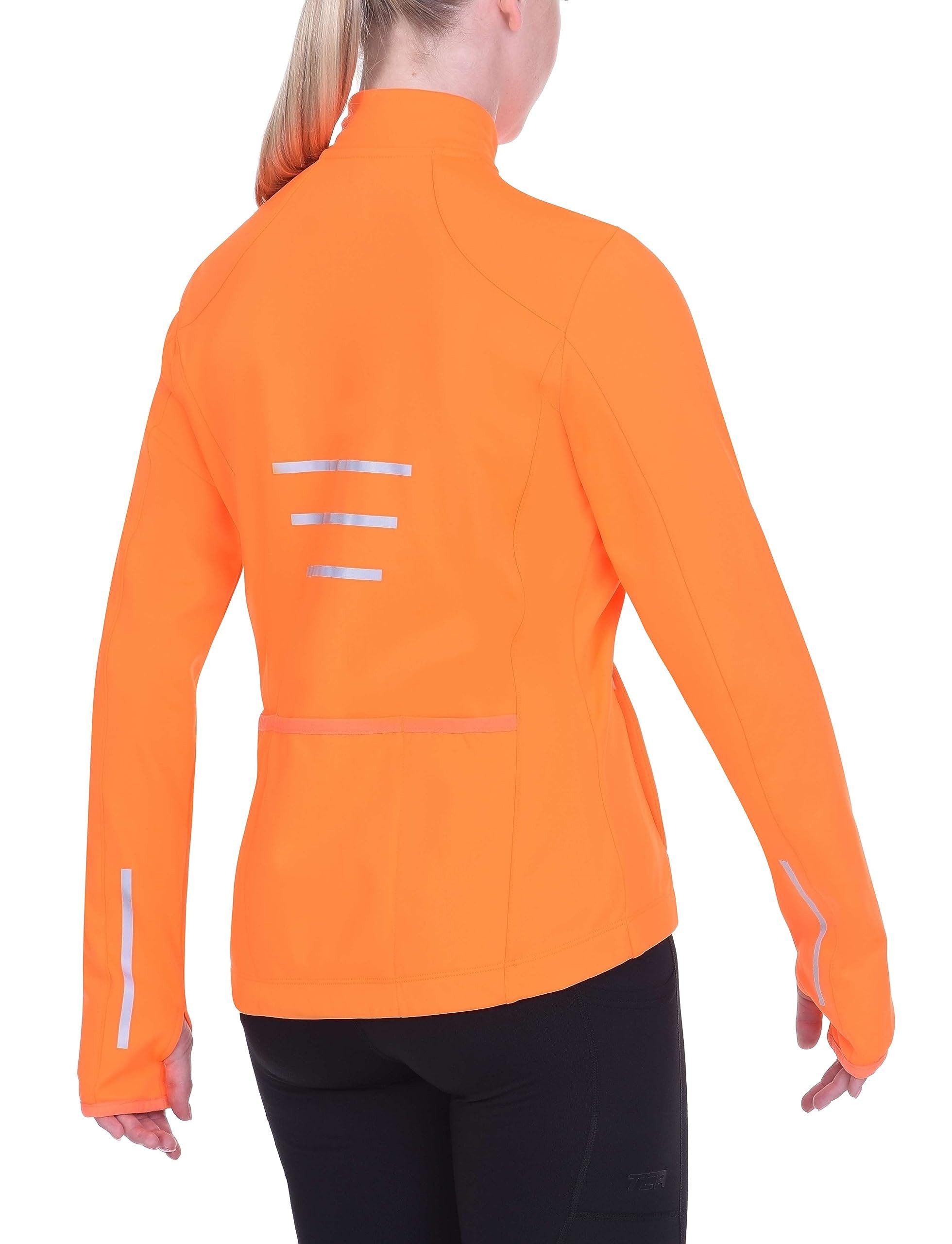 TCA Fahrradjacke TCA Damen Thermische Radlaufjacke günstig online kaufen