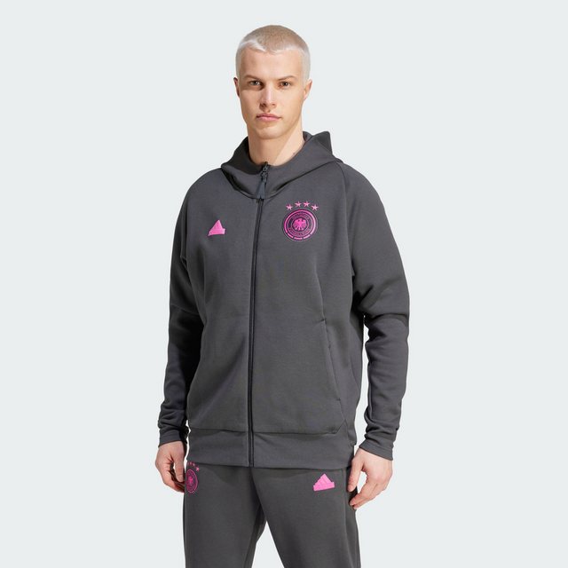 adidas Performance Hoodie DFB TRAVEL KAPUZENJACKE günstig online kaufen