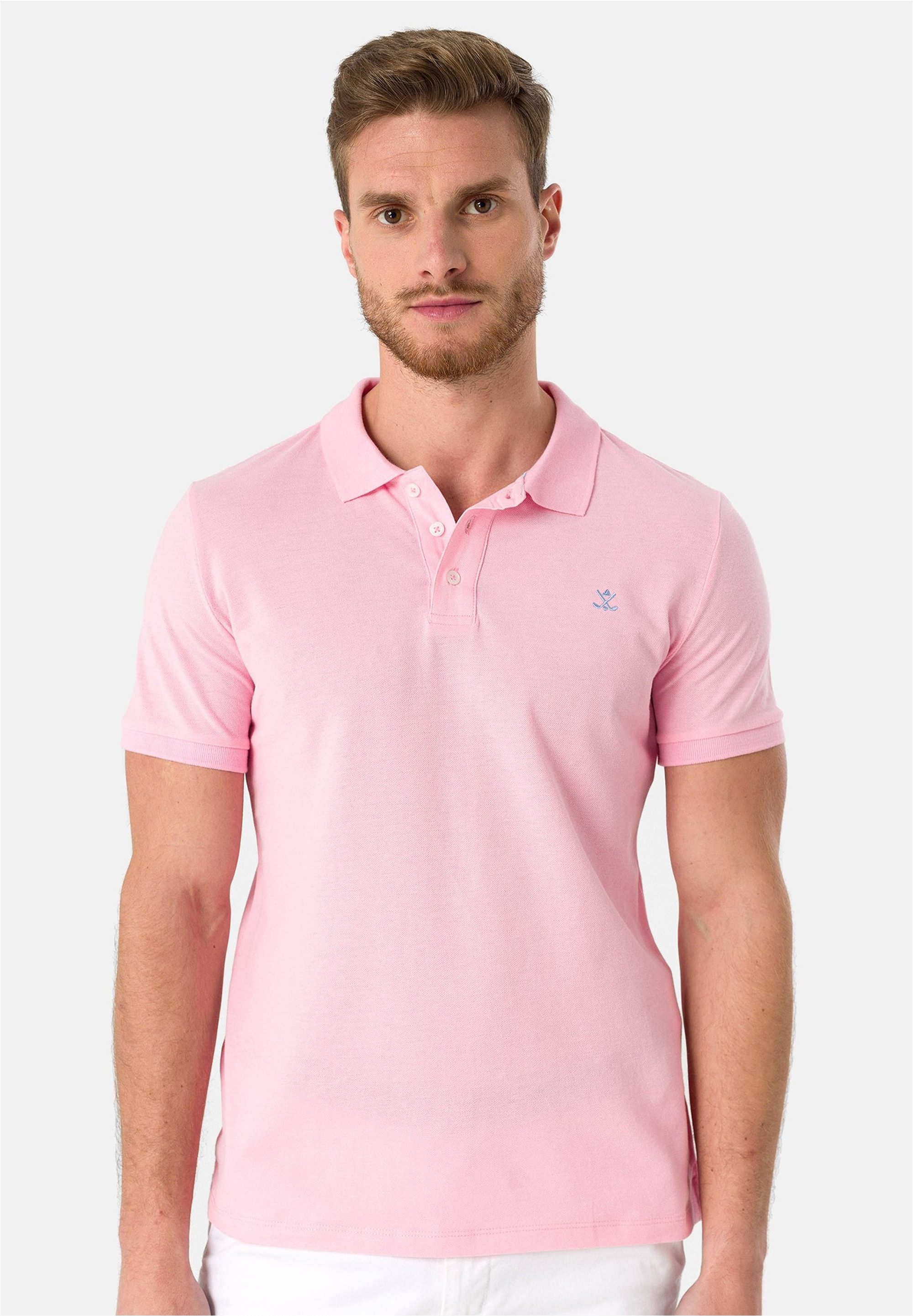SIR RAYMOND TAILOR Poloshirt "Wheaton", (1 tlg.), mit klassischem Kragen un günstig online kaufen