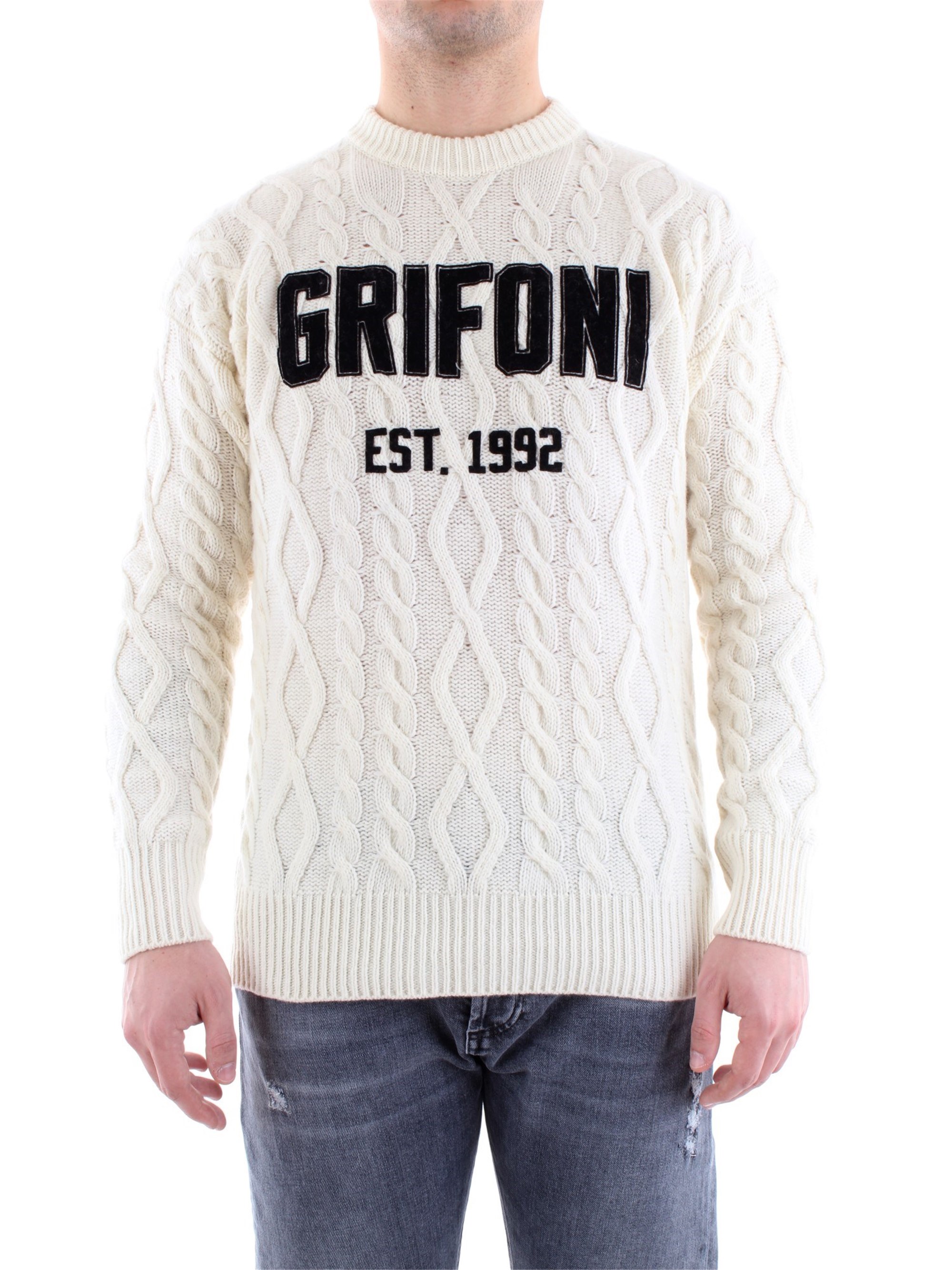 GRIFONI Halsband Unisex Milch günstig online kaufen