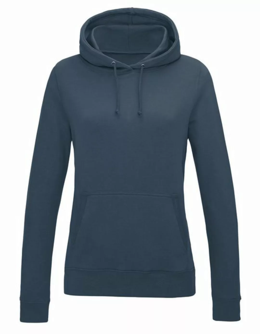 Just Hoods Sweatshirt Women´s College Hoodie günstig online kaufen