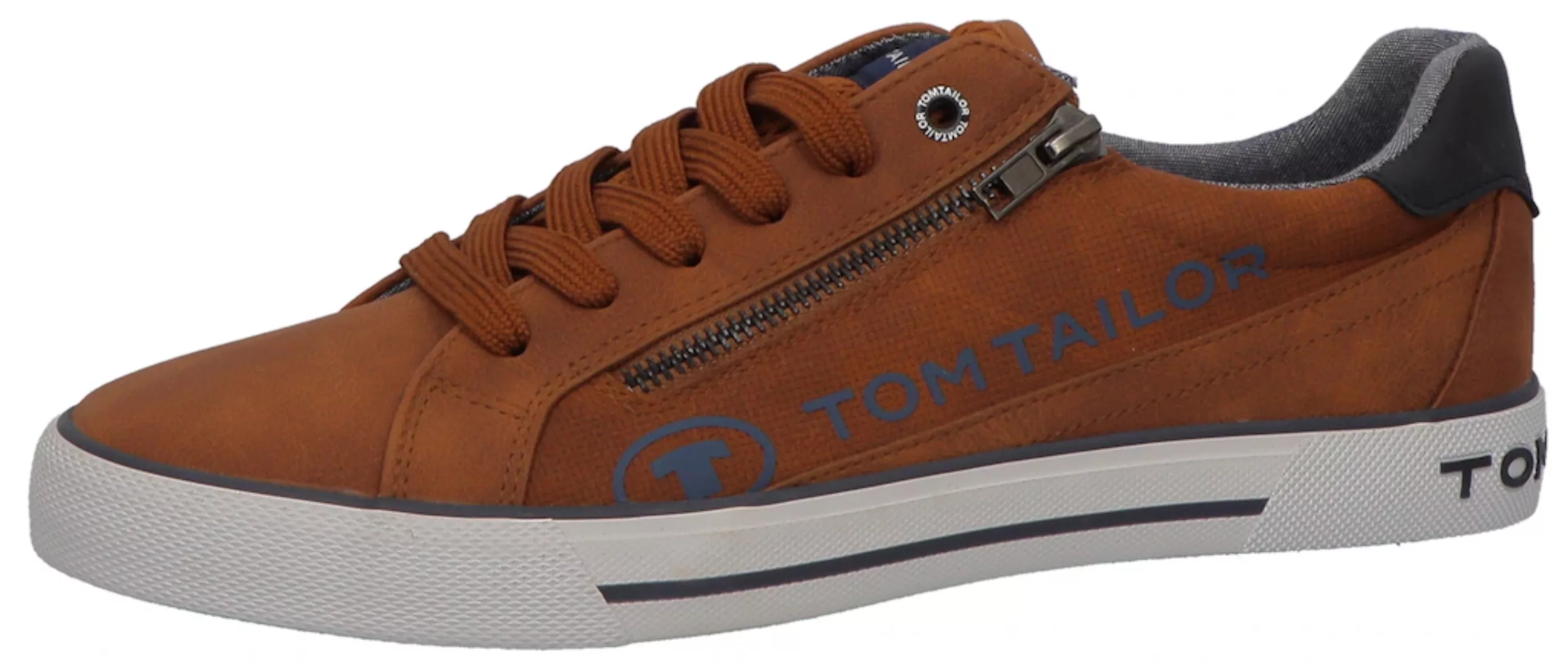TOM TAILOR Sneaker günstig online kaufen