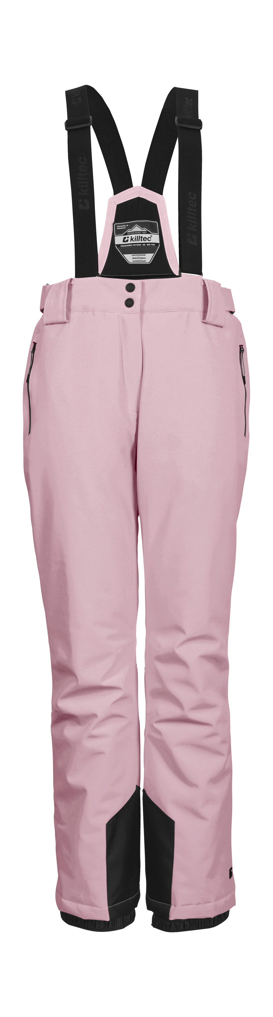 Killtec Skihose "KSW 249 WMN SKI PNTS ERIELLE", Wind- und wasserdicht, vers günstig online kaufen