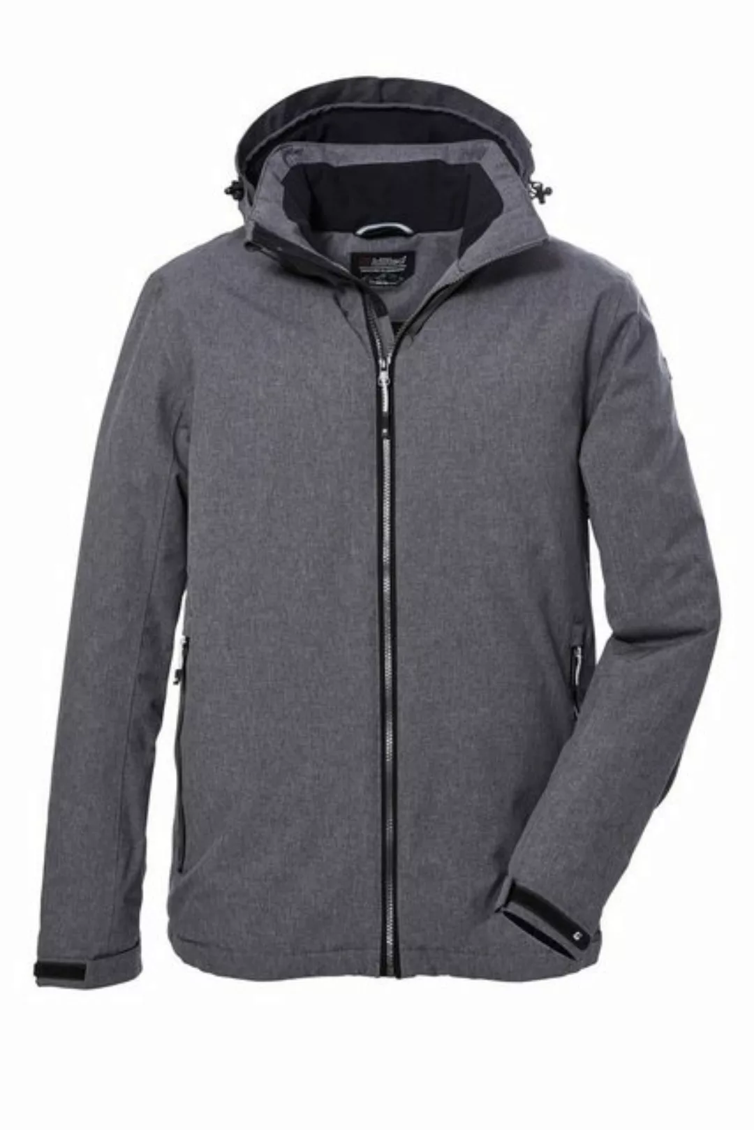 Killtec Winterjacke Killtec Herren KOW 22 Funktionsjacke mit abzippbar günstig online kaufen