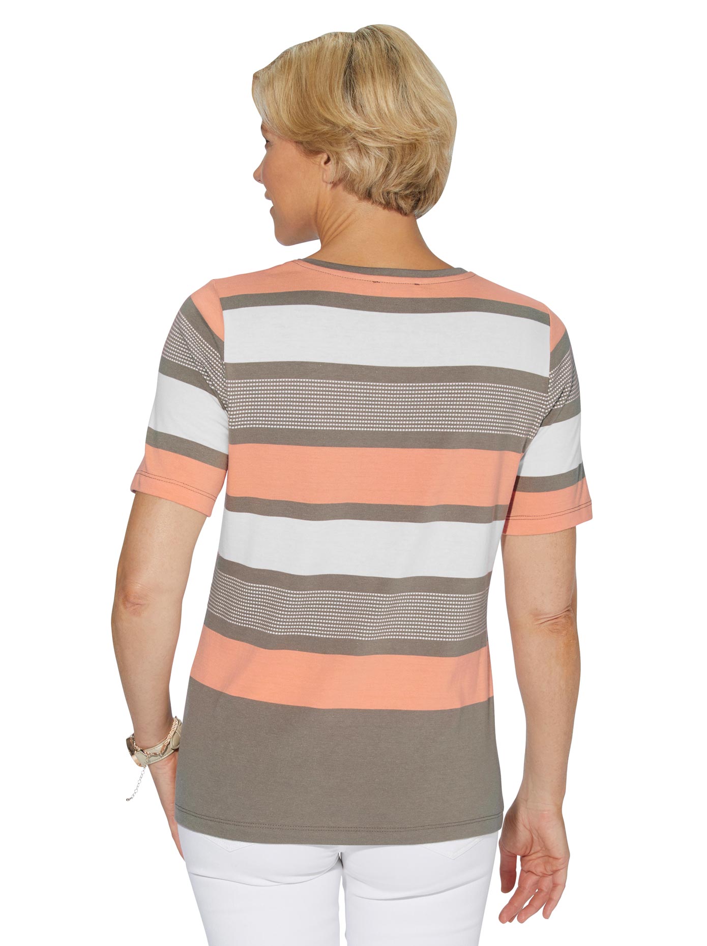 Classic Basics Rundhalsshirt "Shirt", (1 tlg.) günstig online kaufen