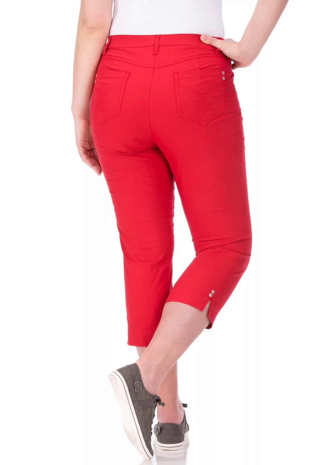 KjBRAND Caprihose Betty 7/8 günstig online kaufen