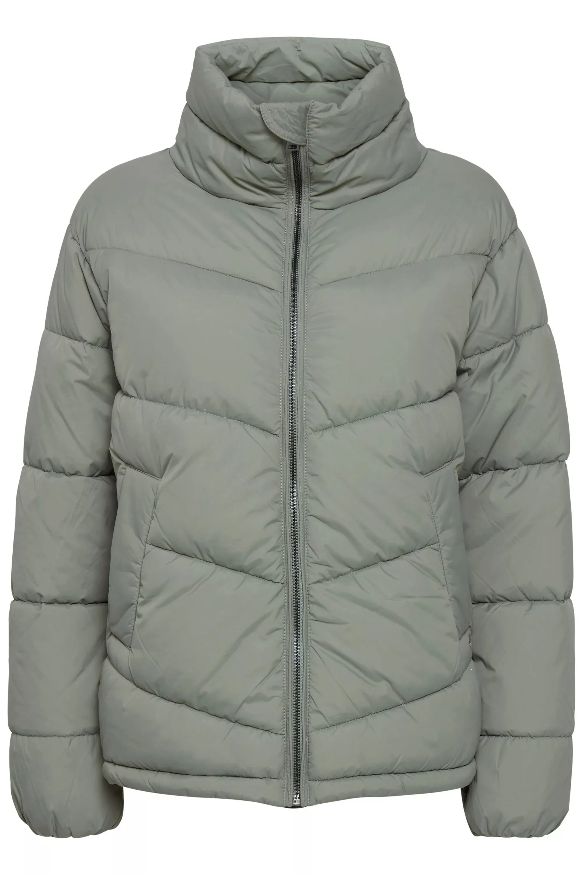 b.young Steppjacke BYBOMINA PUFFER - 20810084 Steppjacke mit hochschließend günstig online kaufen