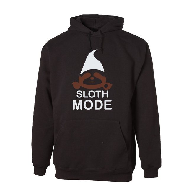 G-graphics Hoodie Faultier – Sloth Mode Unisex mit trendigem Frontprint mit günstig online kaufen