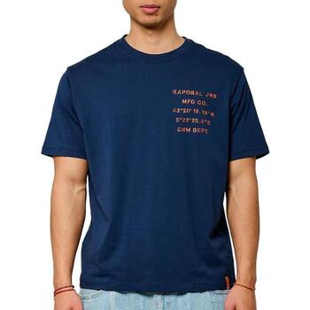 Kaporal  T-Shirt BARKH25M11-NAV günstig online kaufen