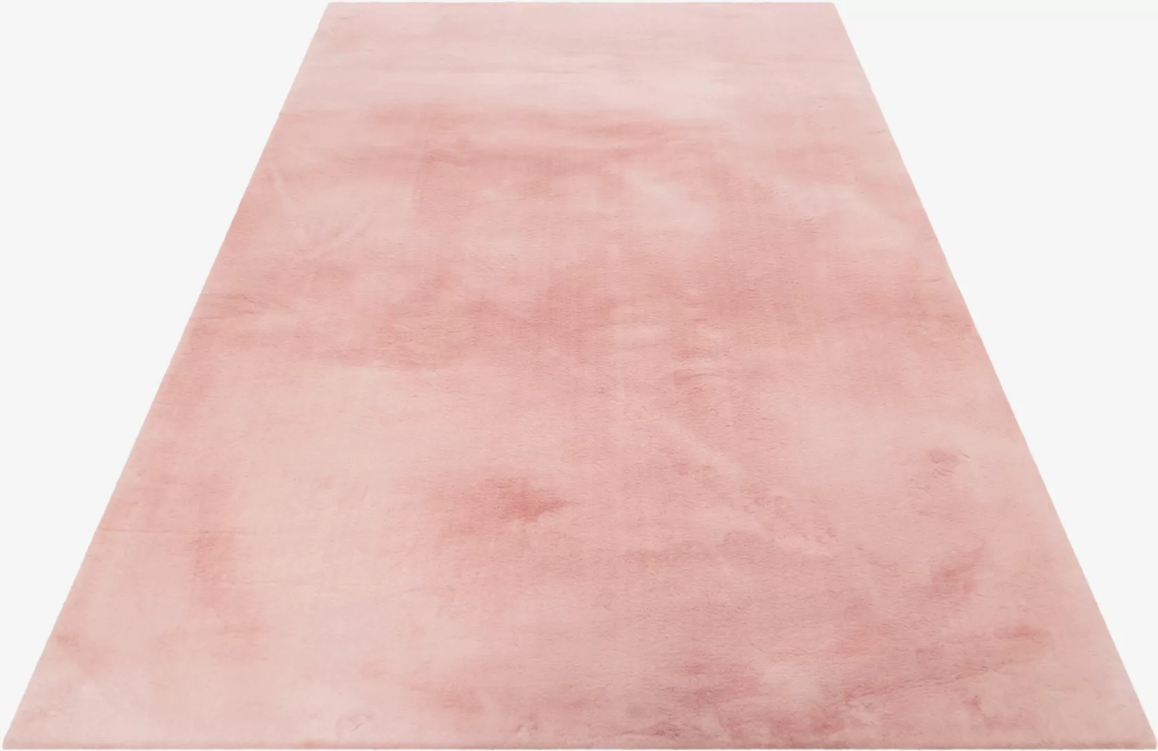 Esprit Hochflor-Teppich »Alice Kunstfell«, rechteckig günstig online kaufen
