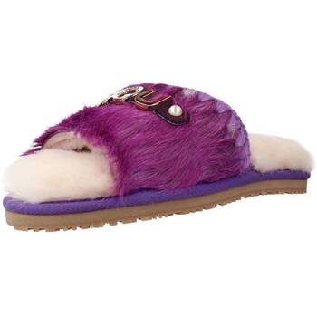 Mou  Hausschuhe SLIDE SLIPPER LONG HAIR P günstig online kaufen