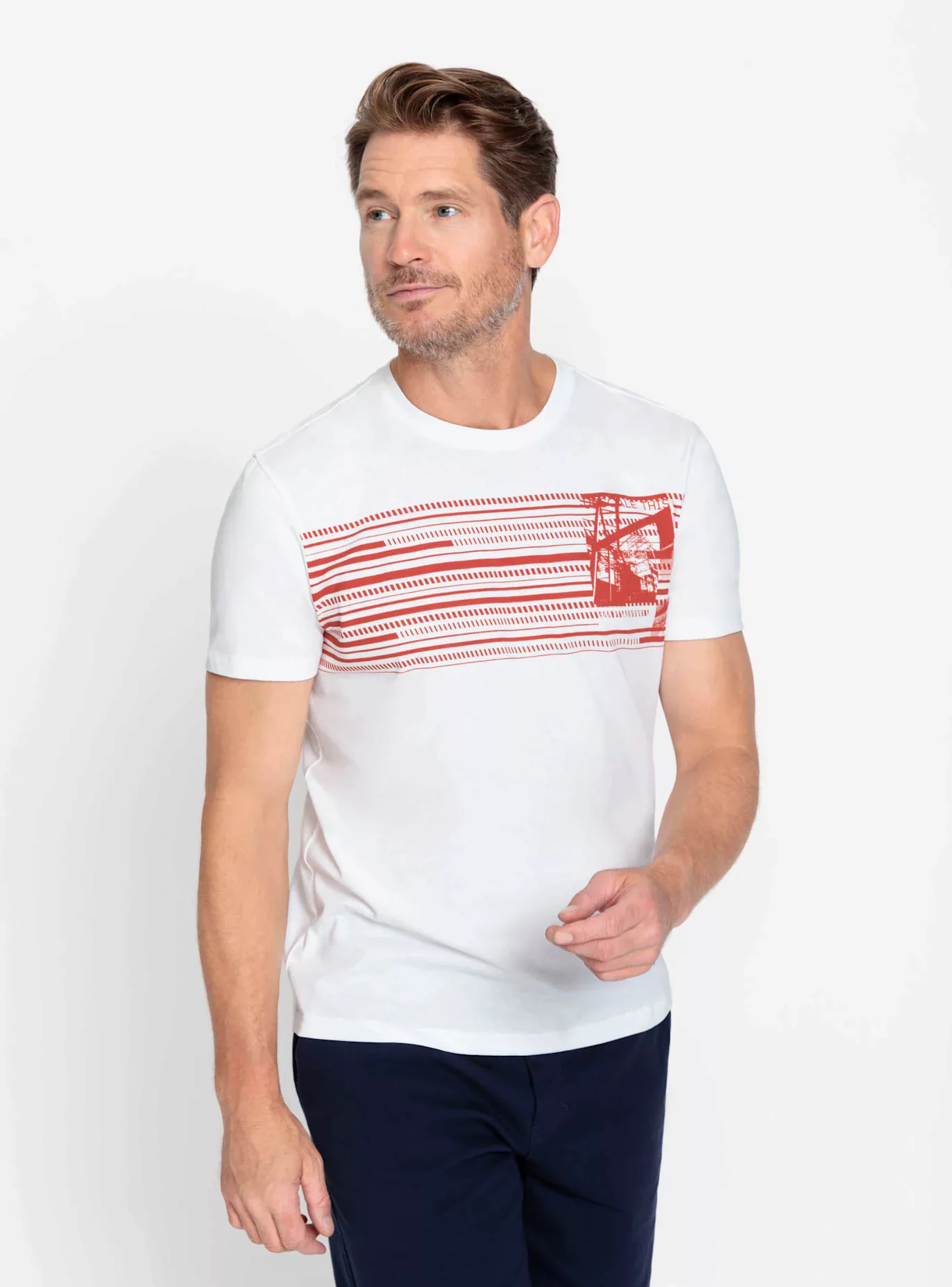 T-Shirt "Doppelpack Shirts" günstig online kaufen