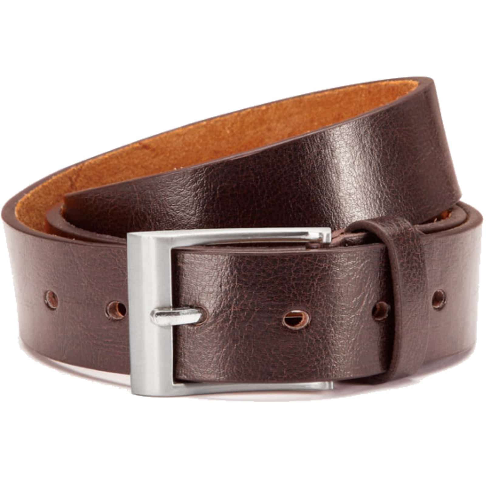 BEZLIT Ledergürtel Herren Leder Gürtel Kunst-Leder günstig online kaufen