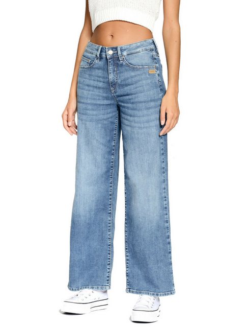 GANG Loose-fit-Jeans Gang Carlotta Pant (1-tlg) günstig online kaufen