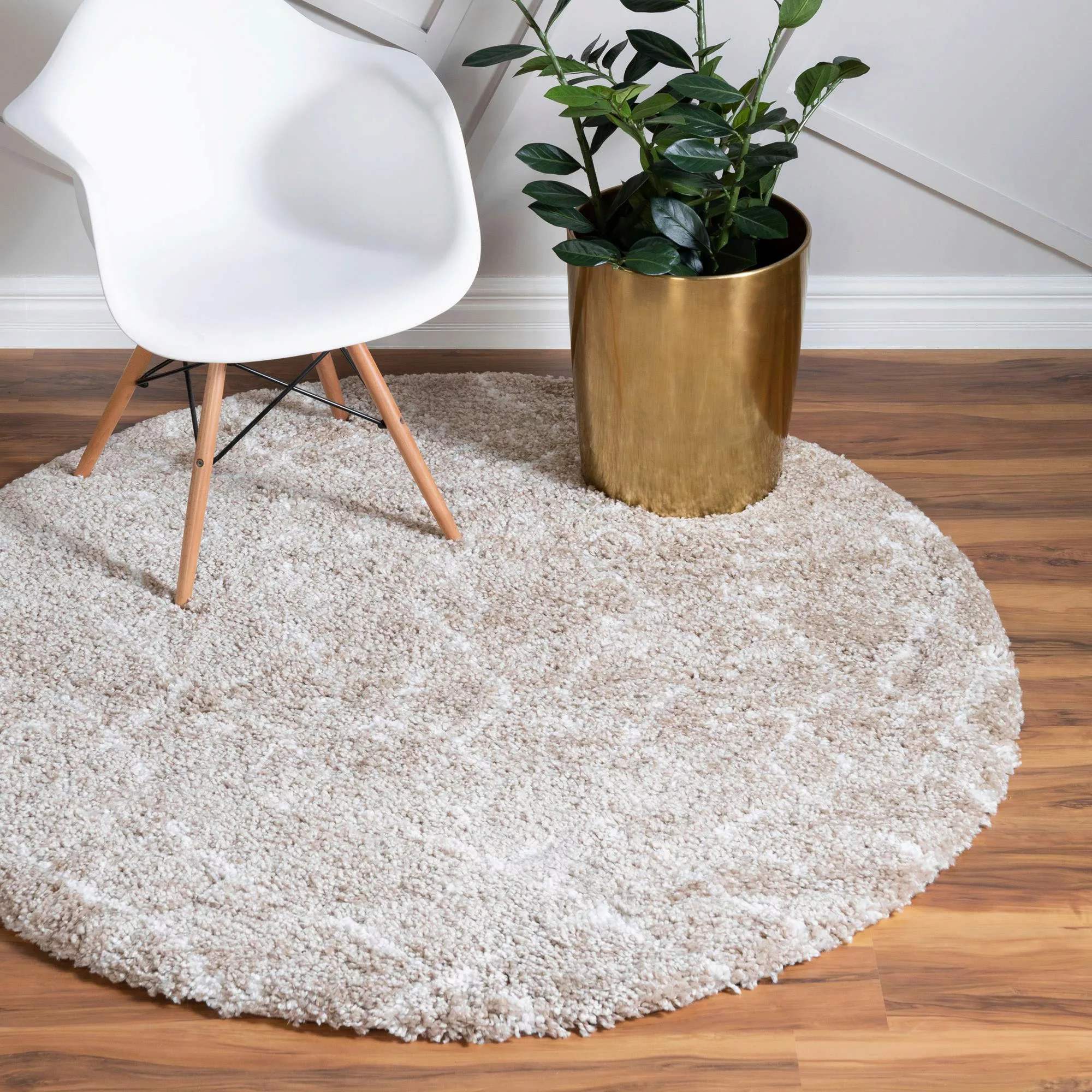 Myflair Möbel & Accessoires Hochflor-Teppich »Temara Shag, LAGERRÄUMUNG!«, günstig online kaufen