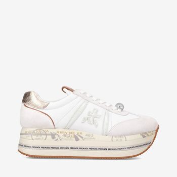 Premiata  Sneaker BETH 7037-BRIGHT WHITE günstig online kaufen