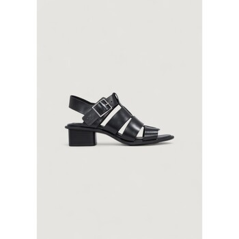 Calvin Klein Jeans  Sandalen HEEL SQUARE MG BUCKLE YW0YW01708 günstig online kaufen